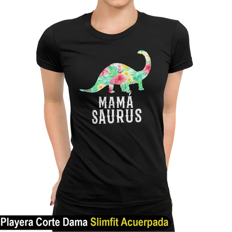 Bronto Floral Mamasaurus - Imagen 2